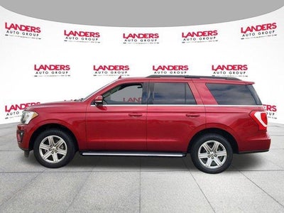 2018 Ford Expedition XLT 4x2