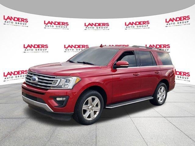 2018 Ford Expedition XLT 4x2