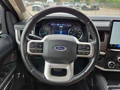 2022 Ford Expedition XLT 4x2