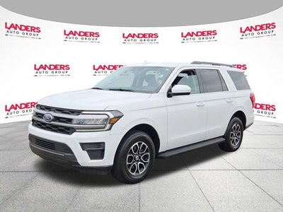 2022 Ford Expedition XLT 4x2