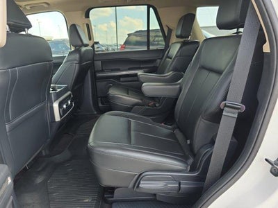 2022 Ford Expedition XLT 4x2