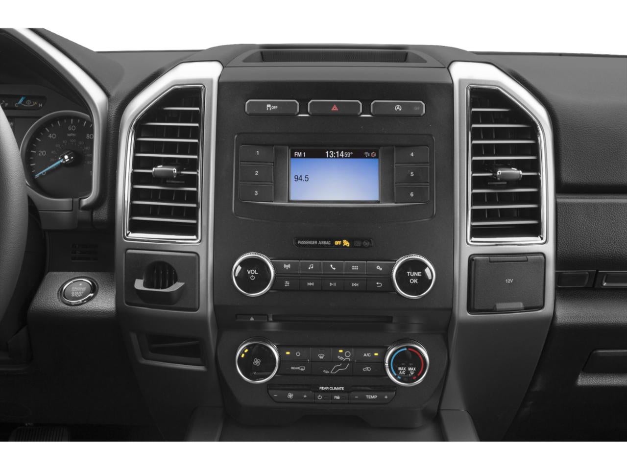 2020 Ford Expedition XLT 4x2