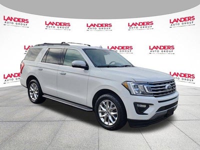 2020 Ford Expedition XLT 4x2