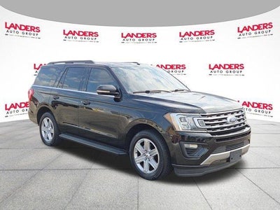 2018 Ford Expedition XLT 4x2