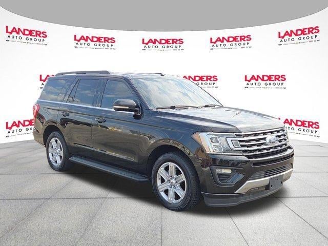 2018 Ford Expedition XLT 4x2