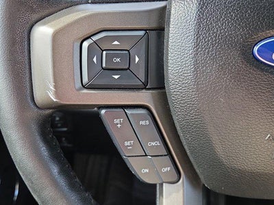 2018 Ford Expedition XLT 4x2