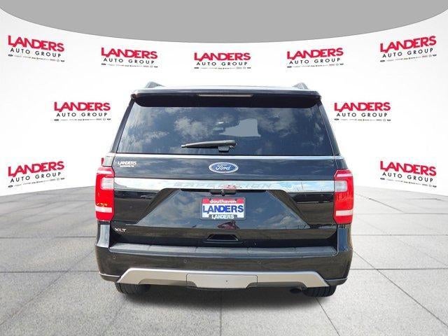 2018 Ford Expedition XLT 4x2