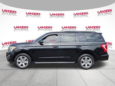 2018 Ford Expedition XLT 4x2