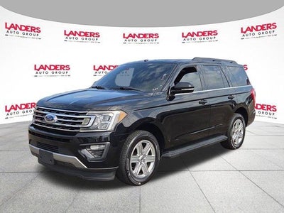 2018 Ford Expedition XLT 4x2