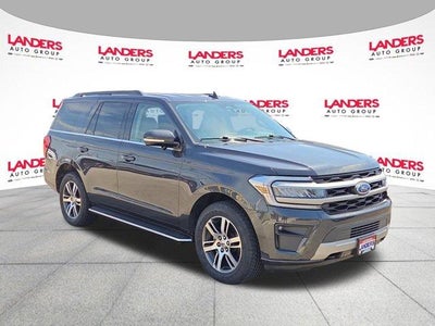 2023 Ford Expedition XLT 4x4
