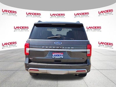 2023 Ford Expedition XLT 4x4