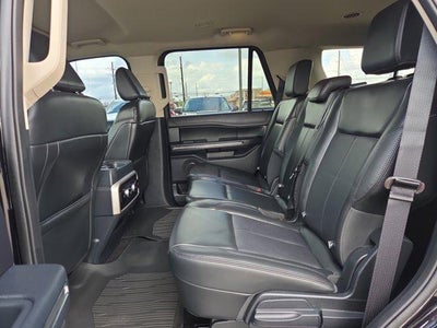 2022 Ford Expedition XLT 4x4