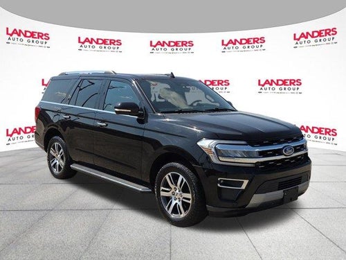 2022 Ford Expedition Limited 4x2