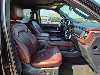 2022 Ford Expedition Limited 4x2