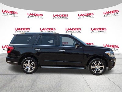 2022 Ford Expedition Limited 4x2