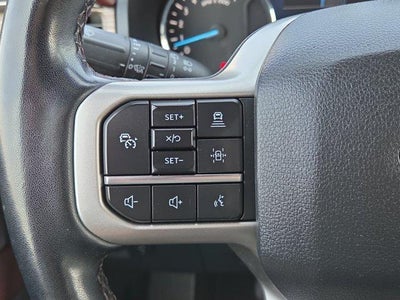2022 Ford Expedition Limited 4x2