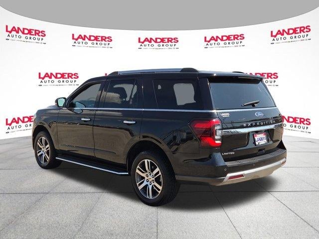 2022 Ford Expedition Limited 4x2