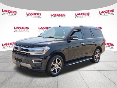 2022 Ford Expedition Limited 4x2
