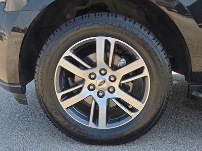 2022 Ford Expedition Limited 4x2