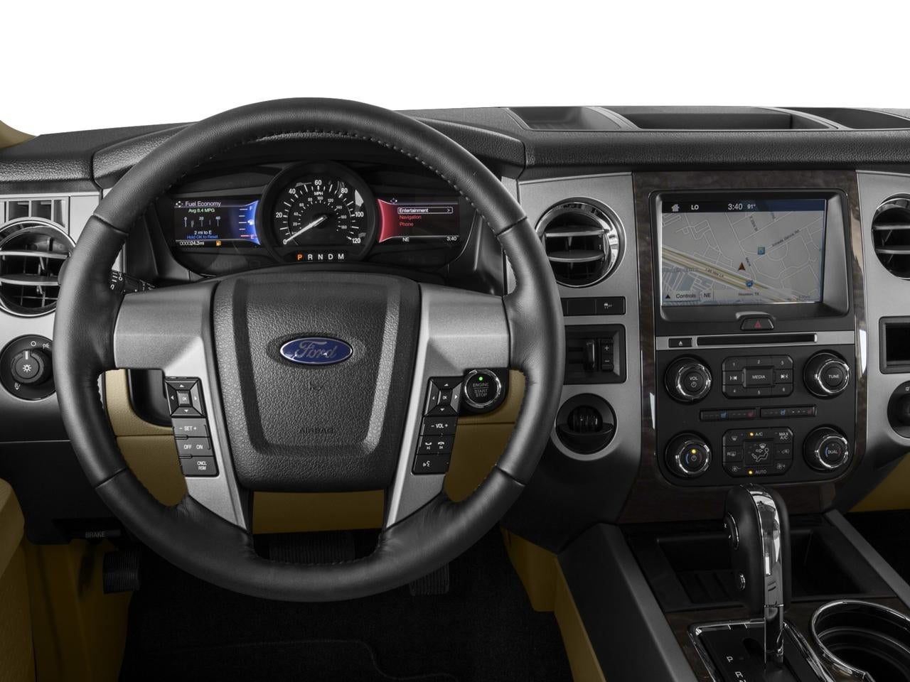 2017 Ford Expedition Limited 4x2