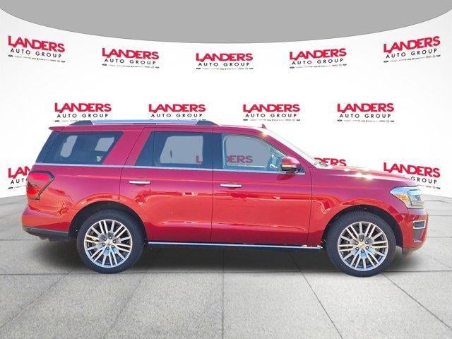 2022 Ford Expedition Limited 4x4