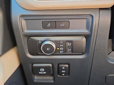 2022 Ford Expedition Limited 4x4