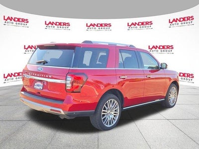 2022 Ford Expedition Limited 4x4