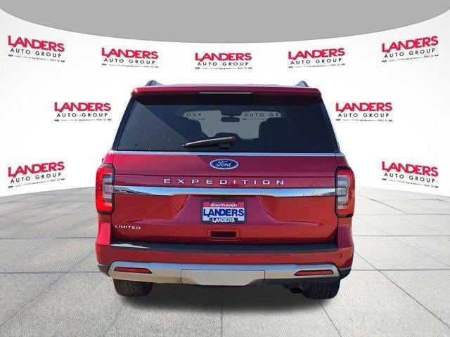 2022 Ford Expedition Limited 4x4