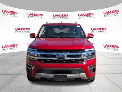 2022 Ford Expedition Limited 4x4