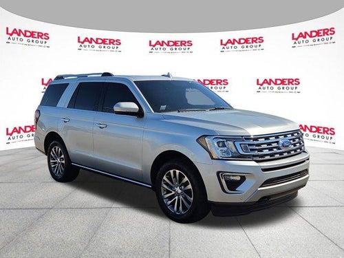 2018 Ford Expedition Limited 4x4