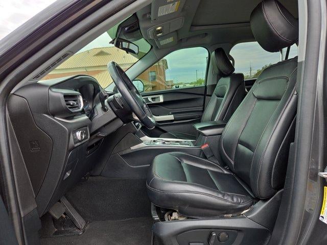 2020 Ford Explorer XLT RWD