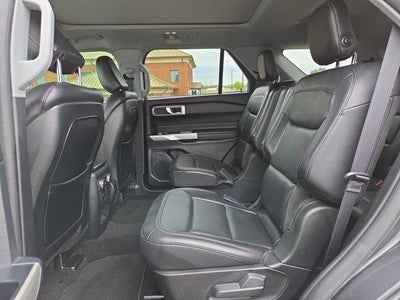 2020 Ford Explorer XLT RWD