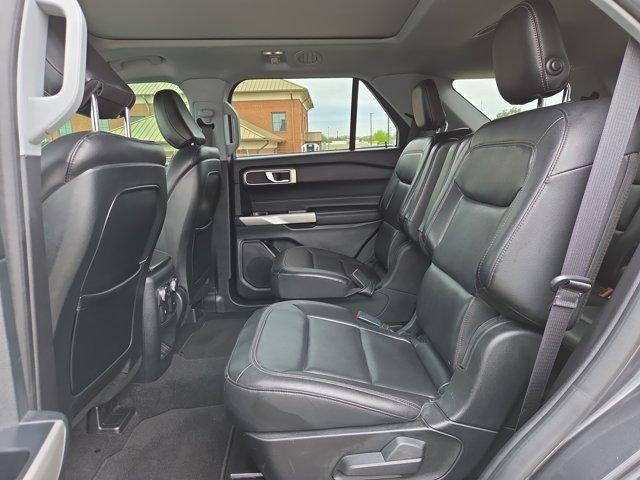 2020 Ford Explorer XLT RWD