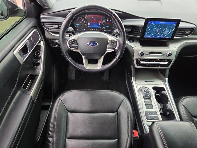 2020 Ford Explorer XLT RWD