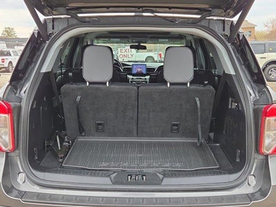 2020 Ford Explorer XLT RWD