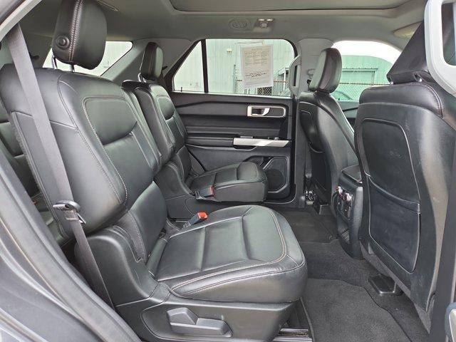 2020 Ford Explorer XLT RWD