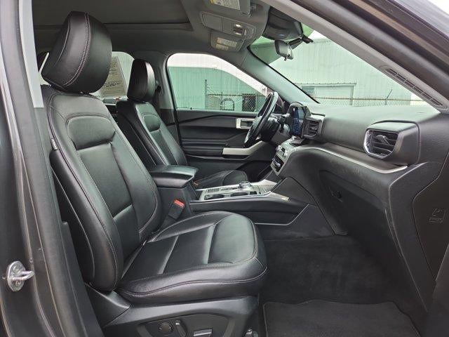 2020 Ford Explorer XLT RWD
