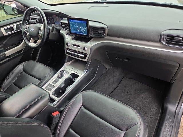2020 Ford Explorer XLT RWD