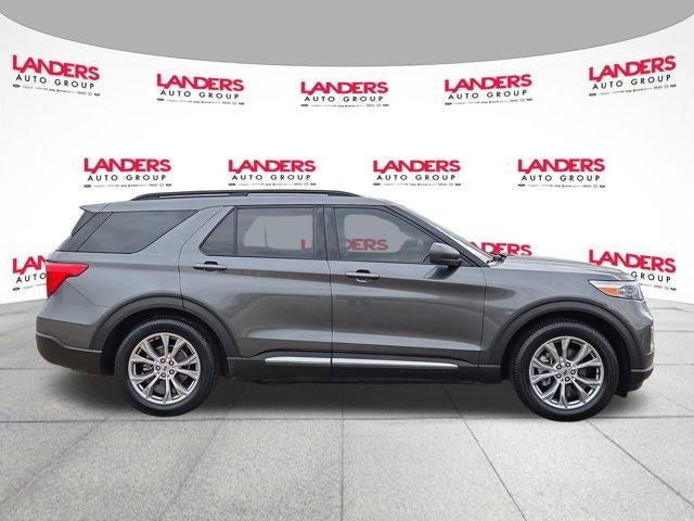 2020 Ford Explorer XLT RWD