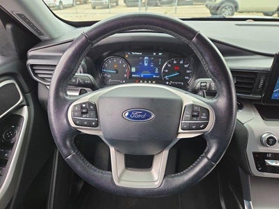 2020 Ford Explorer XLT RWD