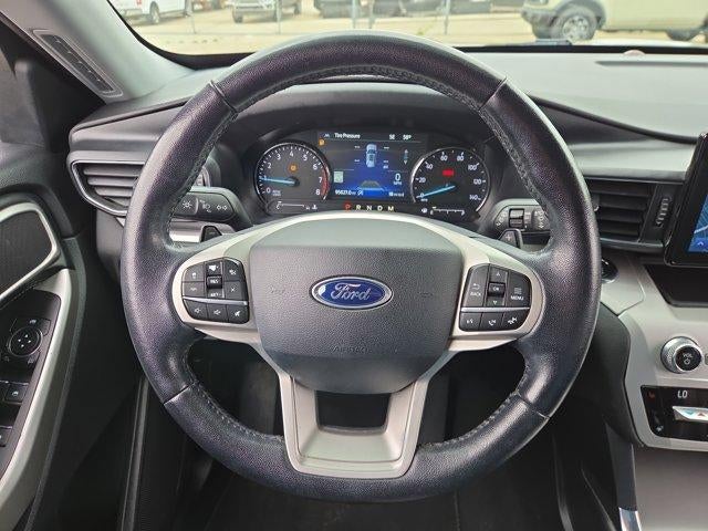 2020 Ford Explorer XLT RWD