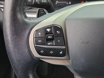 2020 Ford Explorer XLT RWD