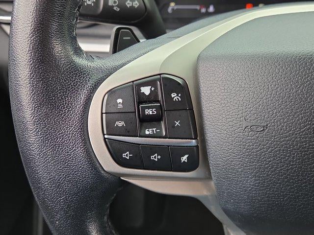 2020 Ford Explorer XLT RWD