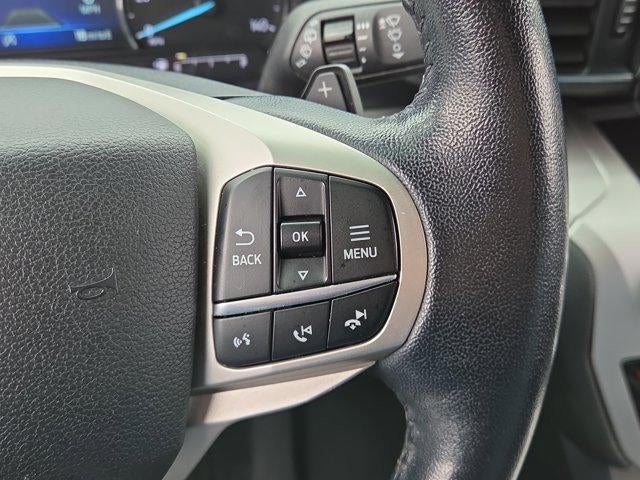 2020 Ford Explorer XLT RWD