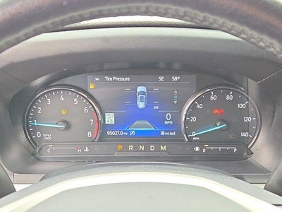 2020 Ford Explorer XLT RWD