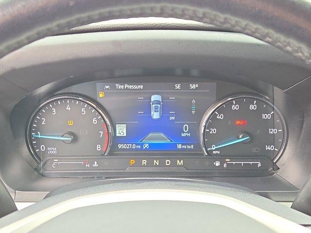 2020 Ford Explorer XLT RWD