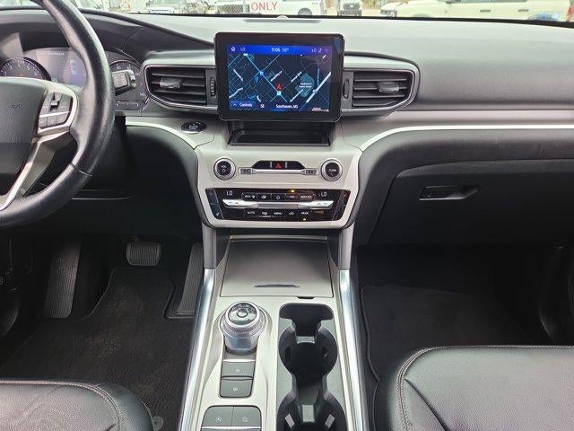 2020 Ford Explorer XLT RWD