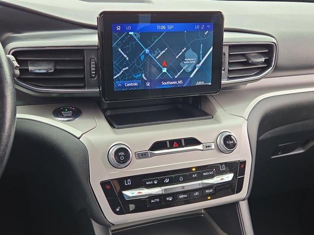 2020 Ford Explorer XLT RWD
