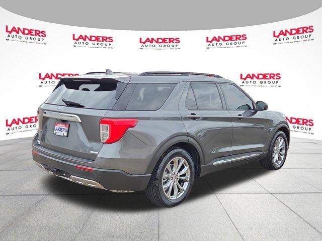 2020 Ford Explorer XLT RWD