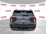 2020 Ford Explorer XLT RWD